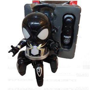 اسباب بازی ربات کنترلی مرد عنکبوتی (ونوم) مدل Robot Spider-Man ZR2091-2_اسباب بازی ربات
